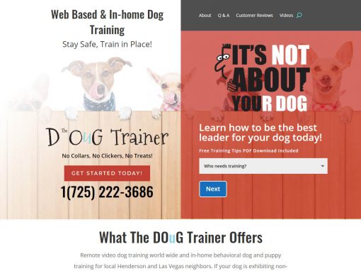 DougTrainer.com