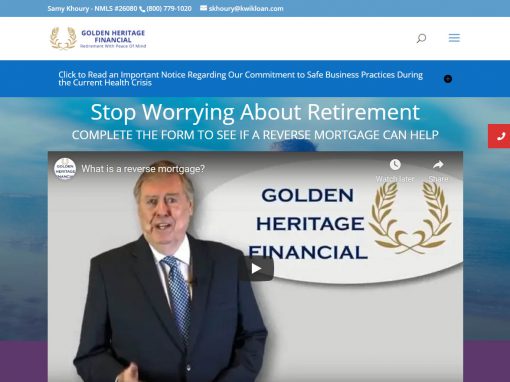 Golden Heritage Financial