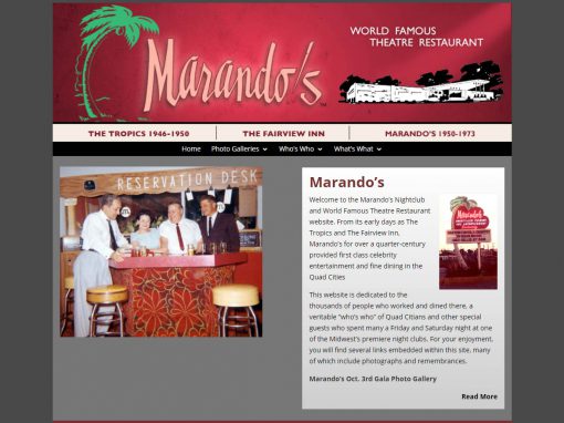 Marando’s Restaurant