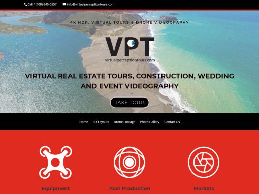 Virtual Perception Tours